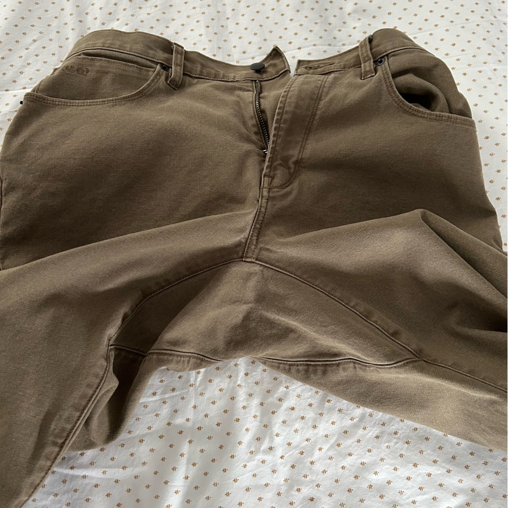 Huckberry Proof Rover Men’s pant size 34x32 - Picture 7 of 8